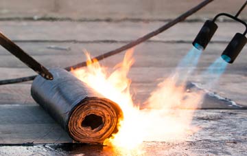 High Eggborough asphalt flat roofing repairs