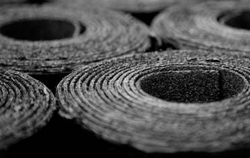 High Eggborough bitumen roof disadvantages