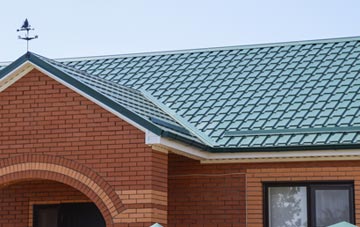 classic High Eggborough metal roof design
