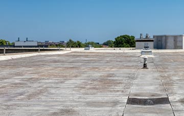 High Eggborough commercial flat roofing