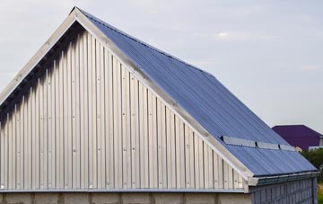 disadvantages of High Eggborough corrugated roofing