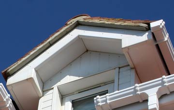 High Eggborough fascia installation costs
