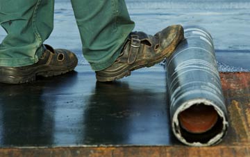 types of High Eggborough felt roof