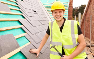 find trusted High Eggborough roofers in North Yorkshire