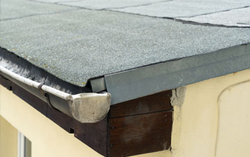 High Eggborough flat garage roofing repairs