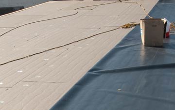 disadvantages of High Eggborough flat roof insulation