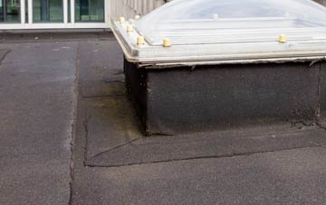 disadvantages of High Eggborough flat roofs