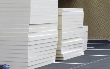 High Eggborough flat roof insulation costs