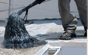 High Eggborough flat roof waterproofing costs