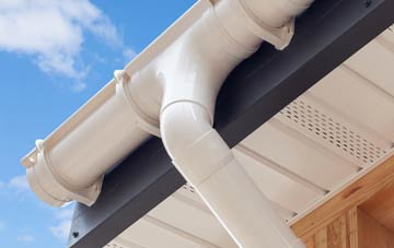 High Eggborough gutter installation costs