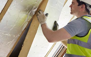 High Eggborough loft insulation