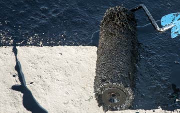 High Eggborough liquid sealant waterproofing