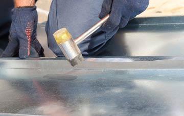 High Eggborough metal roofing costs