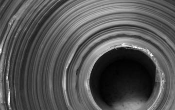 High Eggborough pvc roof replacement