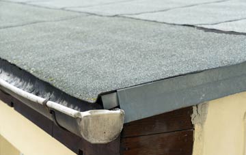 repair or replace High Eggborough flat roofing?