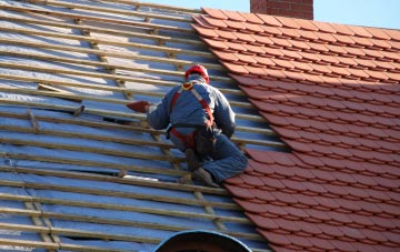 roof tiles High Eggborough, North Yorkshire