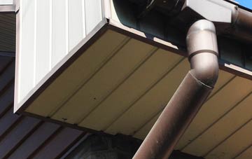 High Eggborough soffit installation costs