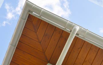 High Eggborough soffit types