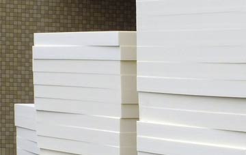 High Eggborough tapered roof insulation costs