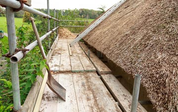 advantages of High Eggborough thatch roofing