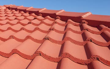 High Eggborough tile and slate roof replacement
