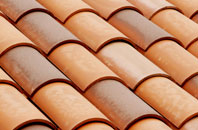 High Eggborough clay roofing