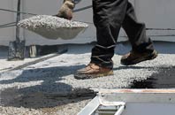 find rated High Eggborough flat roofing replacement companies