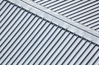 High Eggborough metal roofing