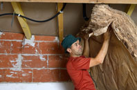 High Eggborough tapered roof insulation